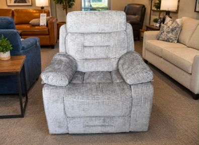 Luxury reclining chair