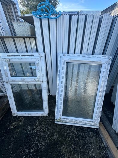 pvc window front 150