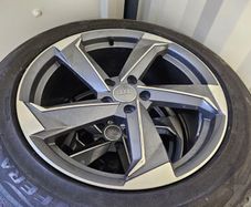 Audi Alloys