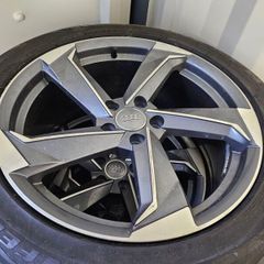 Audi Alloys