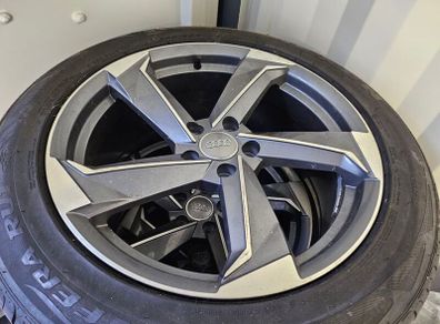 Audi Alloys