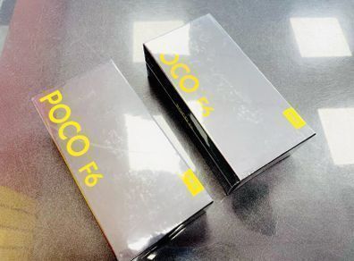 Poco F6