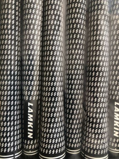 Sets of Golf Pride & Lamkin Golf Grips