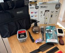 Complete Barber Kit