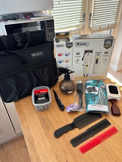 Complete Barber Kit