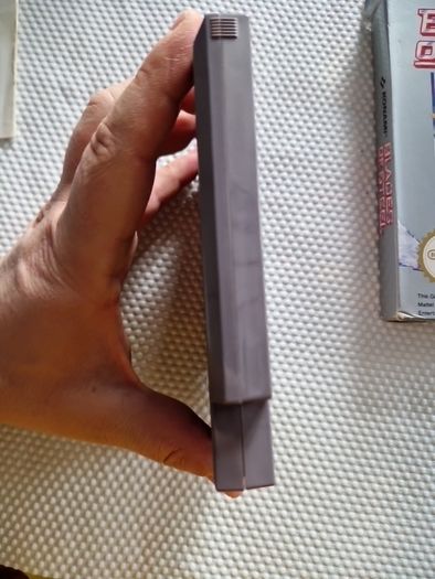 Blades od Steel  Nintendo Nes Arcade Retro Games Original