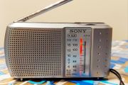 Radio Sony ICF-9, Perfect working condition.