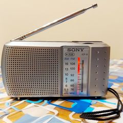 Radio Sony ICF-9, Perfect working condition.