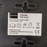 gardenline grass trimmer battery and charger. Image 5