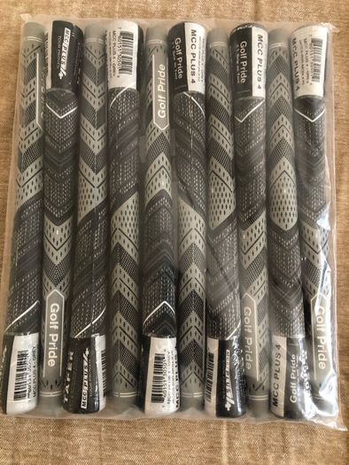 11 Golf Pride MCC Grips ( Standard size )