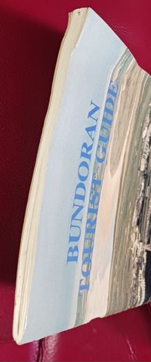 Bundoran Tourist Guide booklet/1988