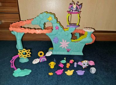 Littlest Pet Shop Fairies LPS Rollercoaster