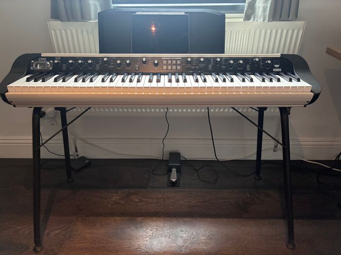 Korg Sv2 73sp