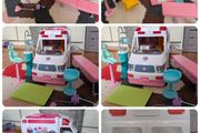 Toys dolls LoL Barbie Rainbow High....