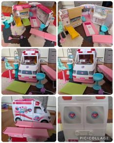Toys dolls LoL Barbie Rainbow High....