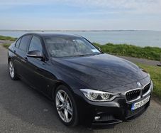 2017/2 BMW 330e M Sport Shadow Edition