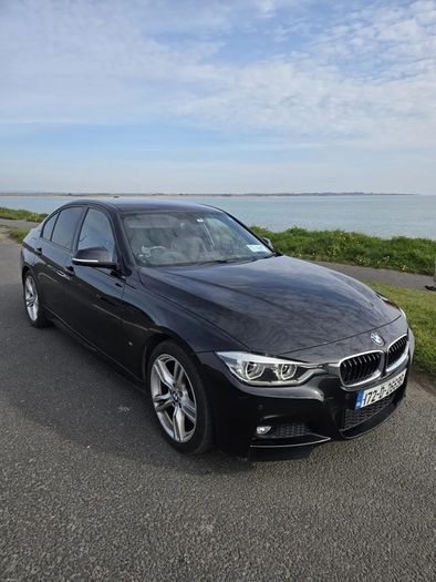 2017/2 BMW 330e M Sport Shadow Edition