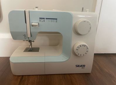 sewing machine