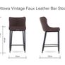 Ez Living Bar Chairs (price per chair) Image 8
