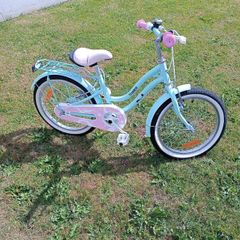 18 inch girls bike