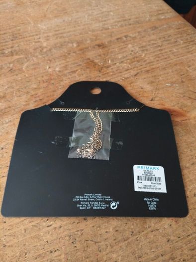 bib statement necklace from the brand Opia.