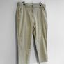 Pre Owned Dunnes Stores Khaki Pants Image 2