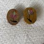 Alabaster Mini Trinket Box (2) with Shell Inlay (E5 each) Image 7
