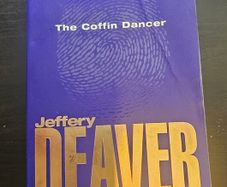 The Coffin Dancer - Jeffery Deaver