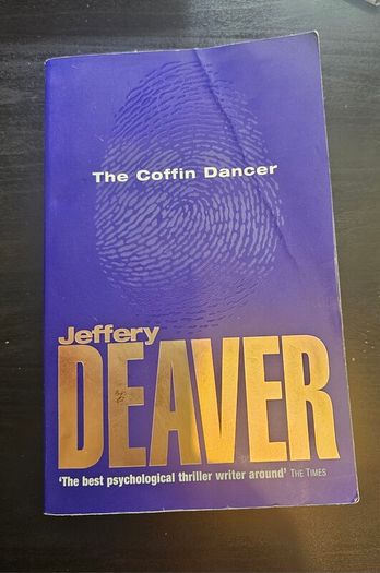 The Coffin Dancer - Jeffery Deaver