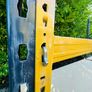 Pallet Racking Dexion - Large Quantity - With Boards - Like New! Image 10