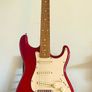 STAGG Stratocaster Electric Guitar Image 4