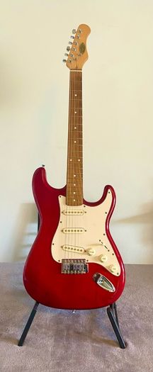 STAGG Stratocaster Electric Guitar
