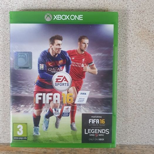 xbox one games