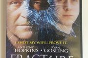 Fracture [2007] Anthongy Hopkins, Ryan Gosling, David Strathairn, Rosamund Pike, Embeth Davidtz, Cliff Curtis, Fiona Shaw [Movie DVD]