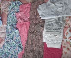 girls clothes bundle 7-9
