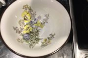 Arklow pottery bowl