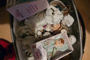 Box of Ornaments/Bricabrac