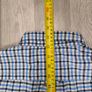 Gant Tech Prep Button Down Check Shirt Mens Large Image 6