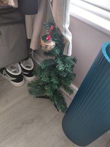 Mini christmas tree