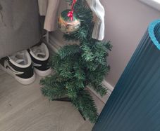 Mini christmas tree