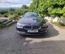 Bmw 520d For Parts