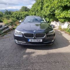 Bmw 520d For Parts