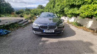 Bmw 520d For Parts