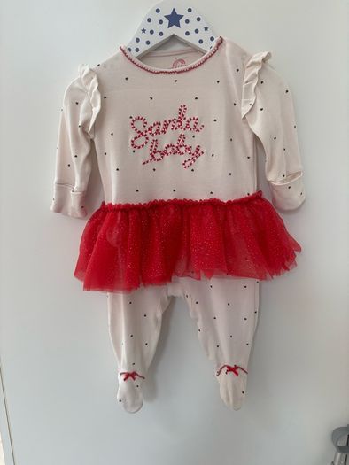 Baby Christmas outfits/onesies