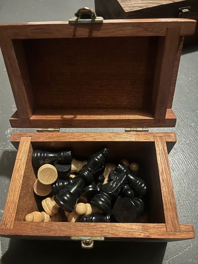 chess pieces