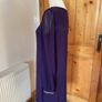 Billie & Blossom Purple occasion dress size 12 - New without tags Image 10