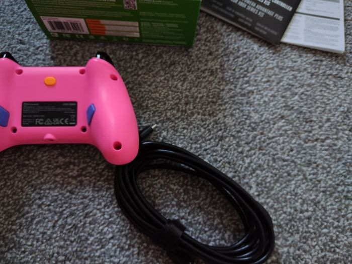 Xbox Console Wired Controller