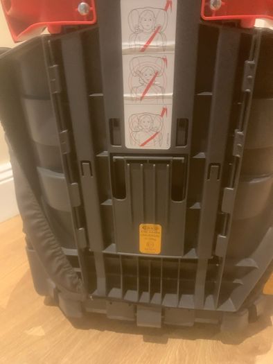 booster seat