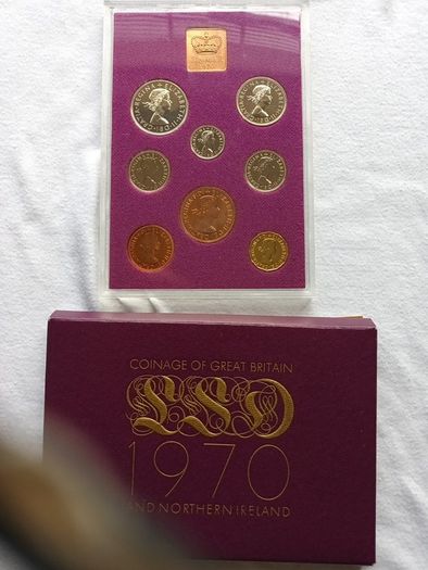 vintage coins