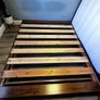 Japanese style bed -King size Image 3